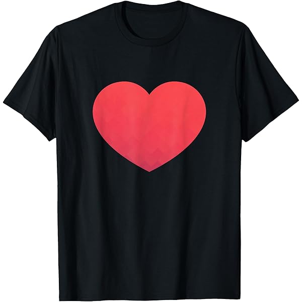 RASPBERRYPIE palepink heart T-shirt Tシャツ Pink Heart T-Shirt in White
